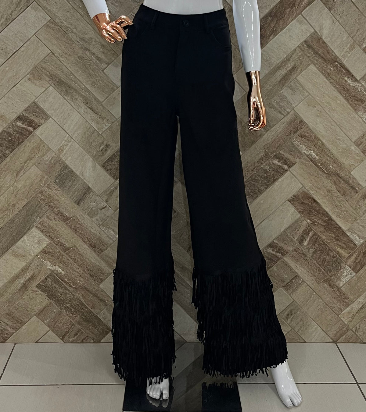Fierce Pant