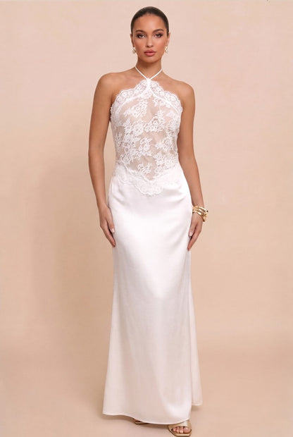 Lacy White dress
