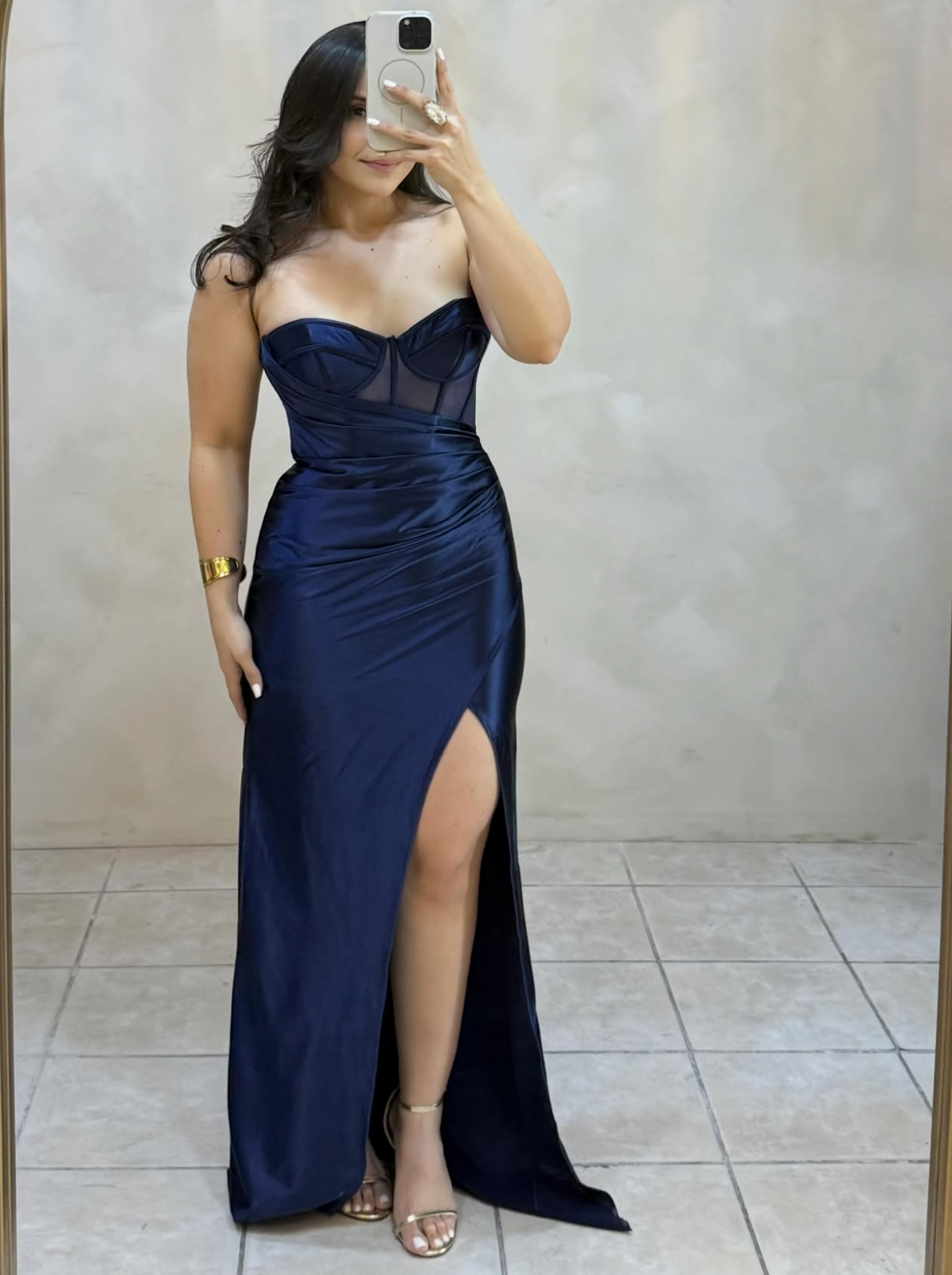 Smolder Dress