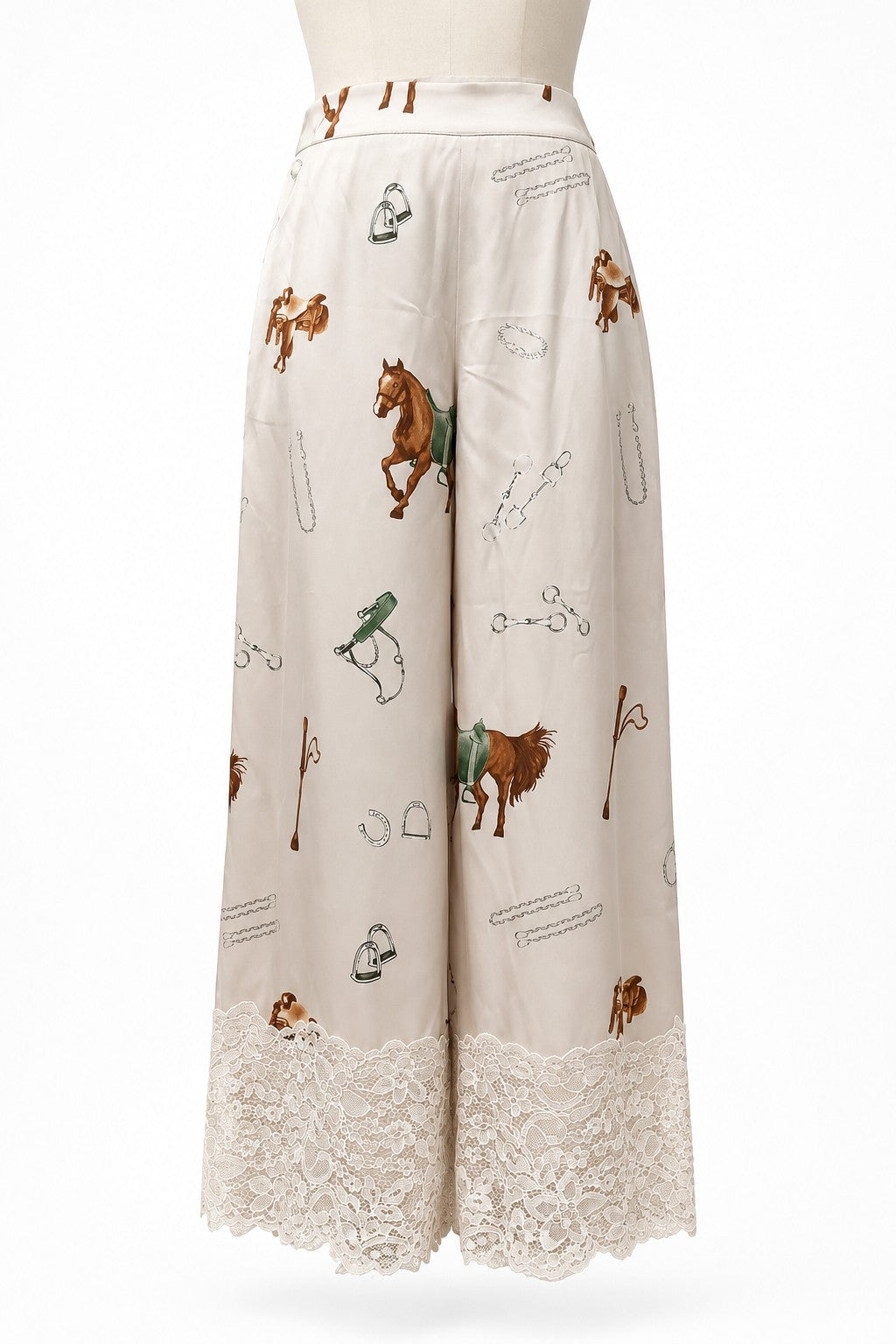 Silky Horse Set