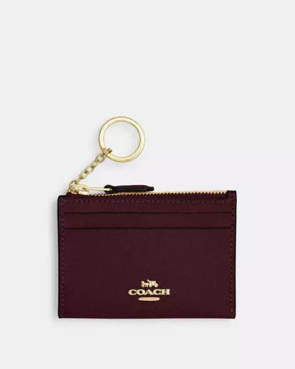 Coach Mini Skinny Cardholder