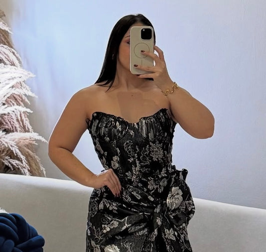 Top Nina bustier