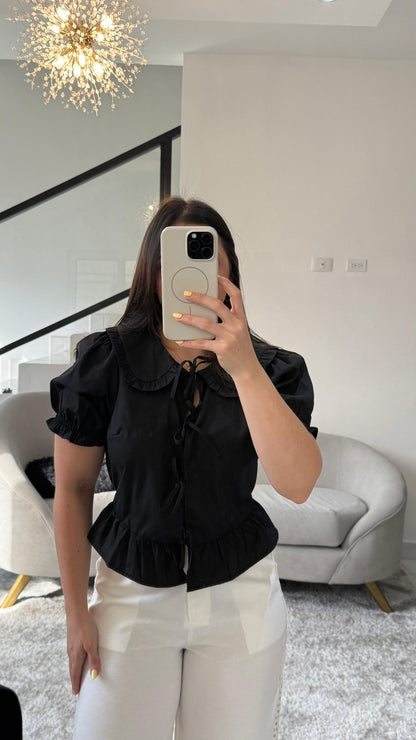 Blusa Amarre