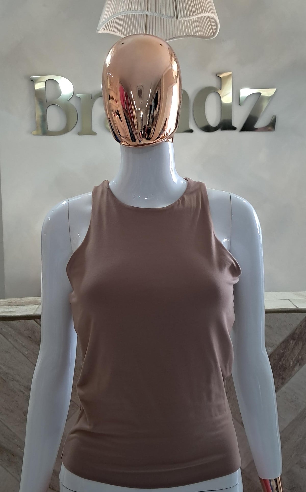 Basic Tank 21