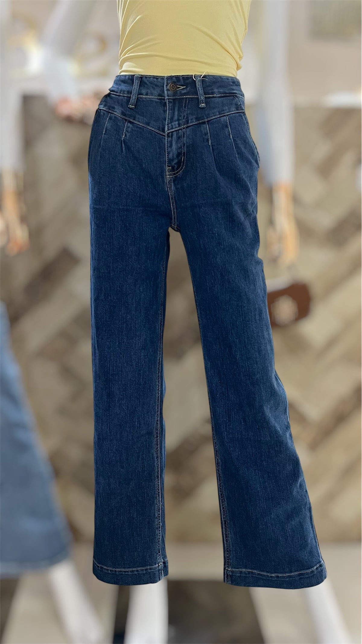 Ladies Pants Denim