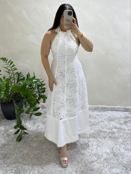 Sora Lace Dress