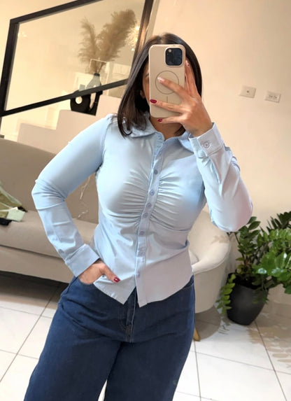 Scrunch Top