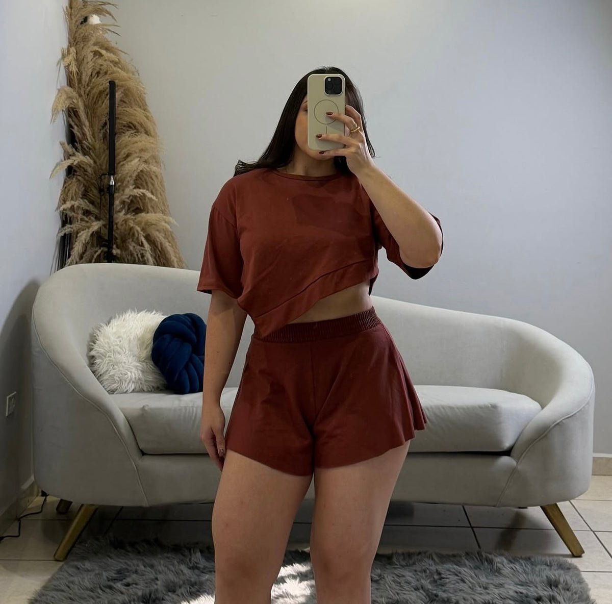 Short Travel Set