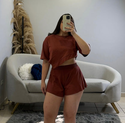 Short Travel Set