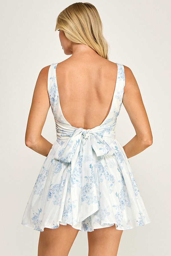 Flora Dress