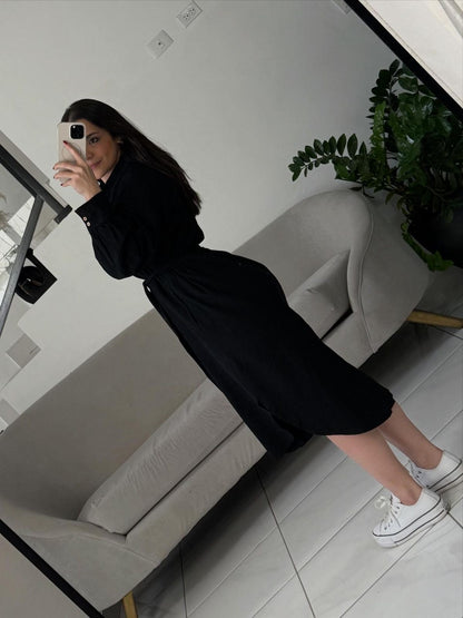 Shirt Dress Midi