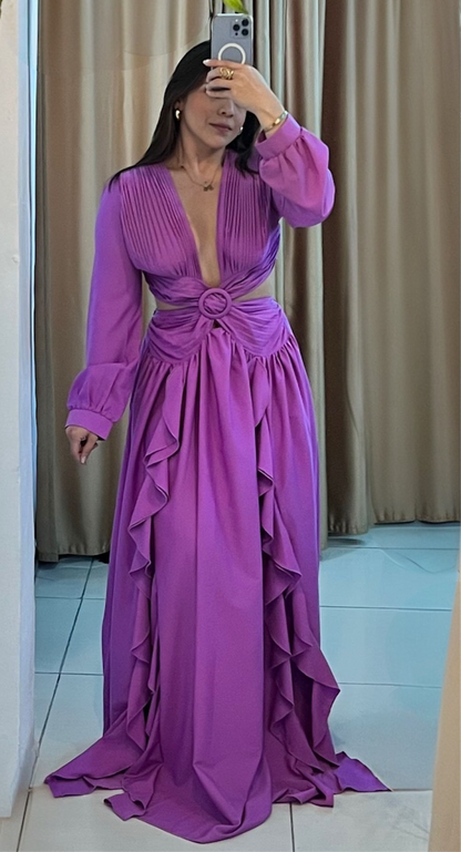 Vestido Wavy