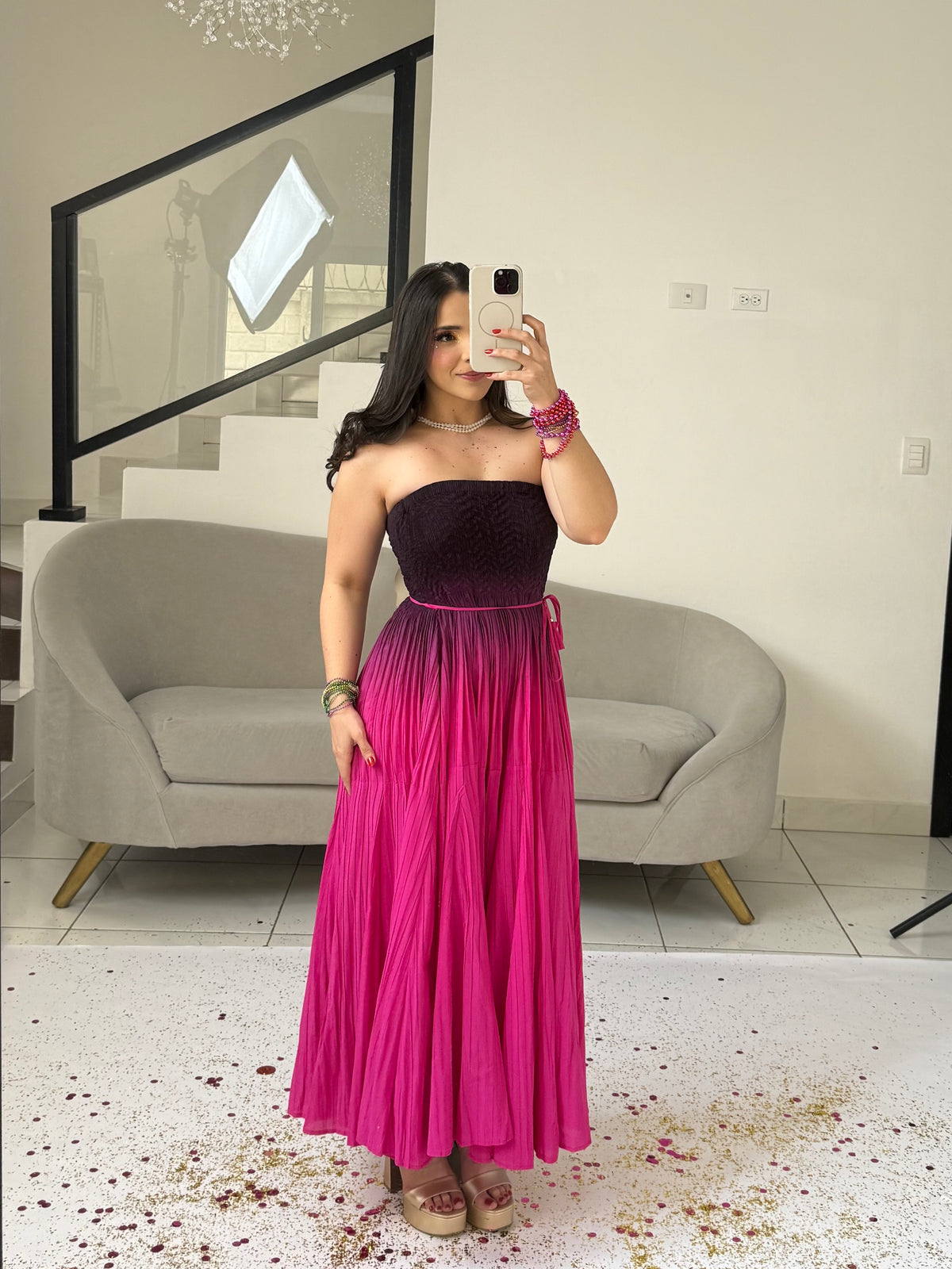 Rumba Dress