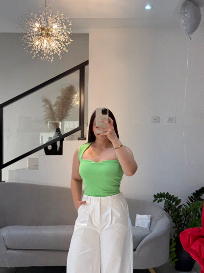 Basic Peach Top