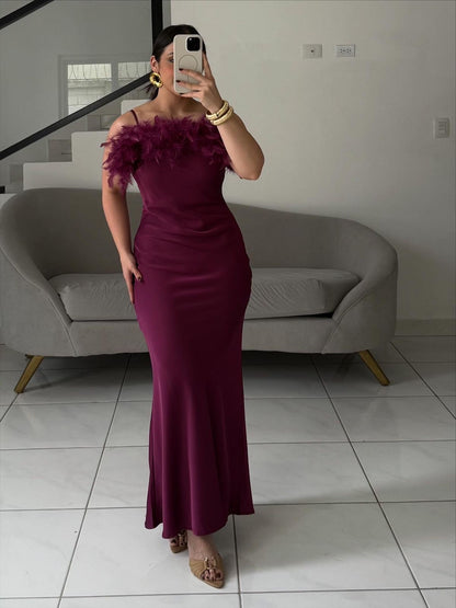 Maxi Ankle Fur