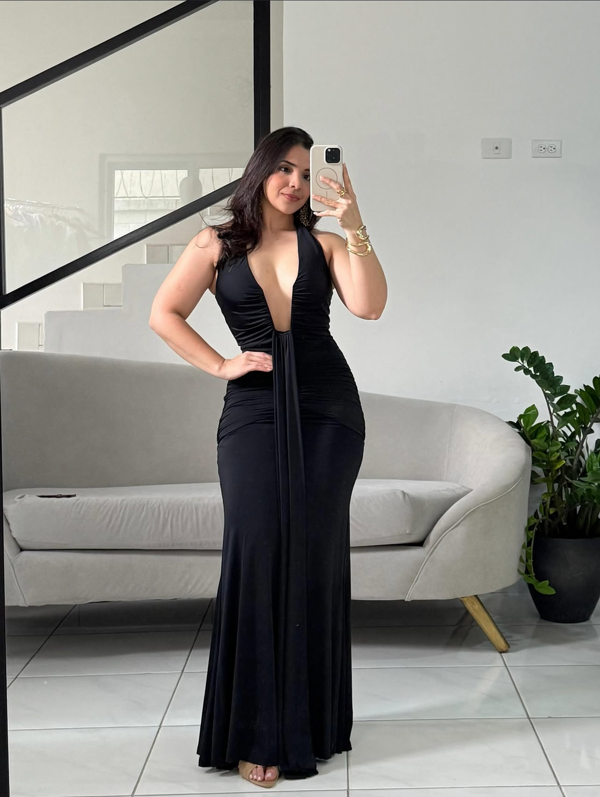 Rosetta Dress