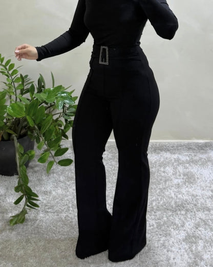 Tie Pant