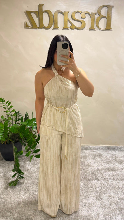 Linen Eko Set