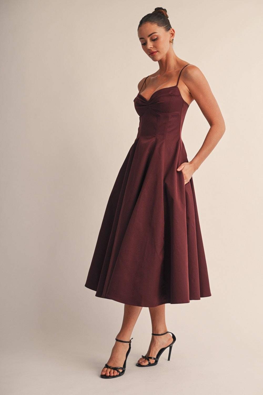 Bur Dress