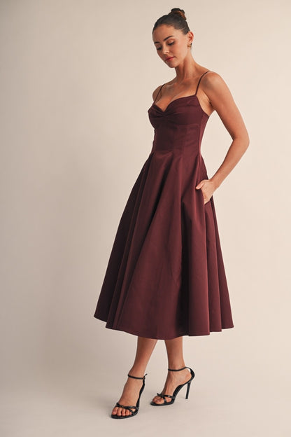 Bur Dress