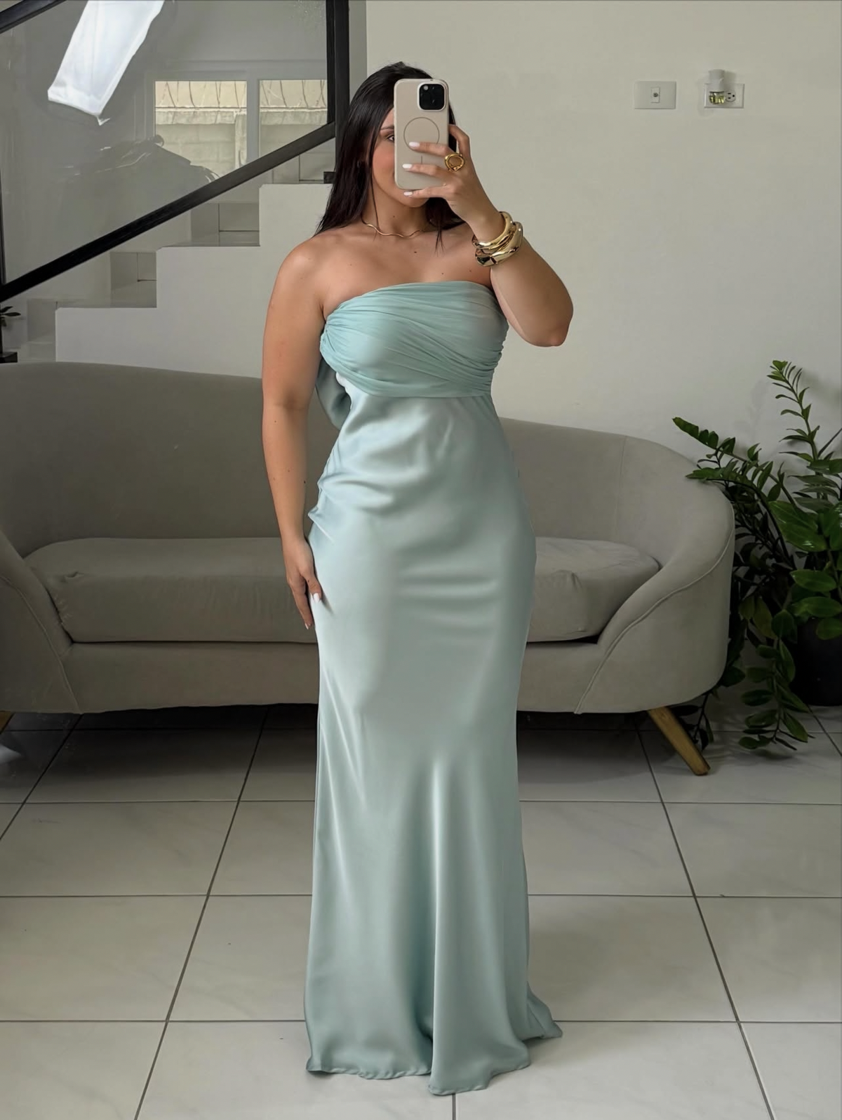 Maxi Glam Dress