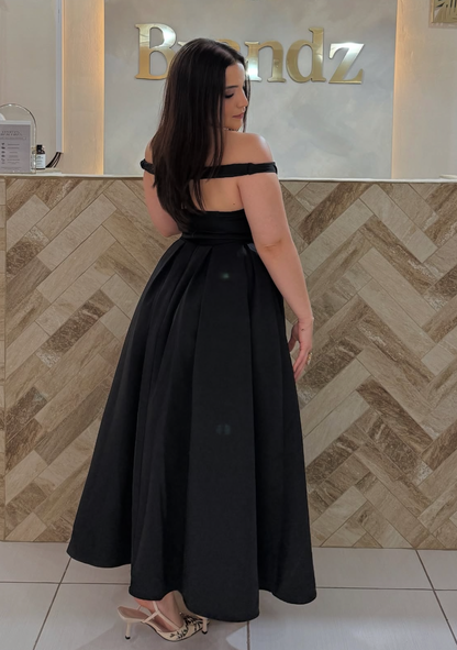 Rouge Maxi Dress