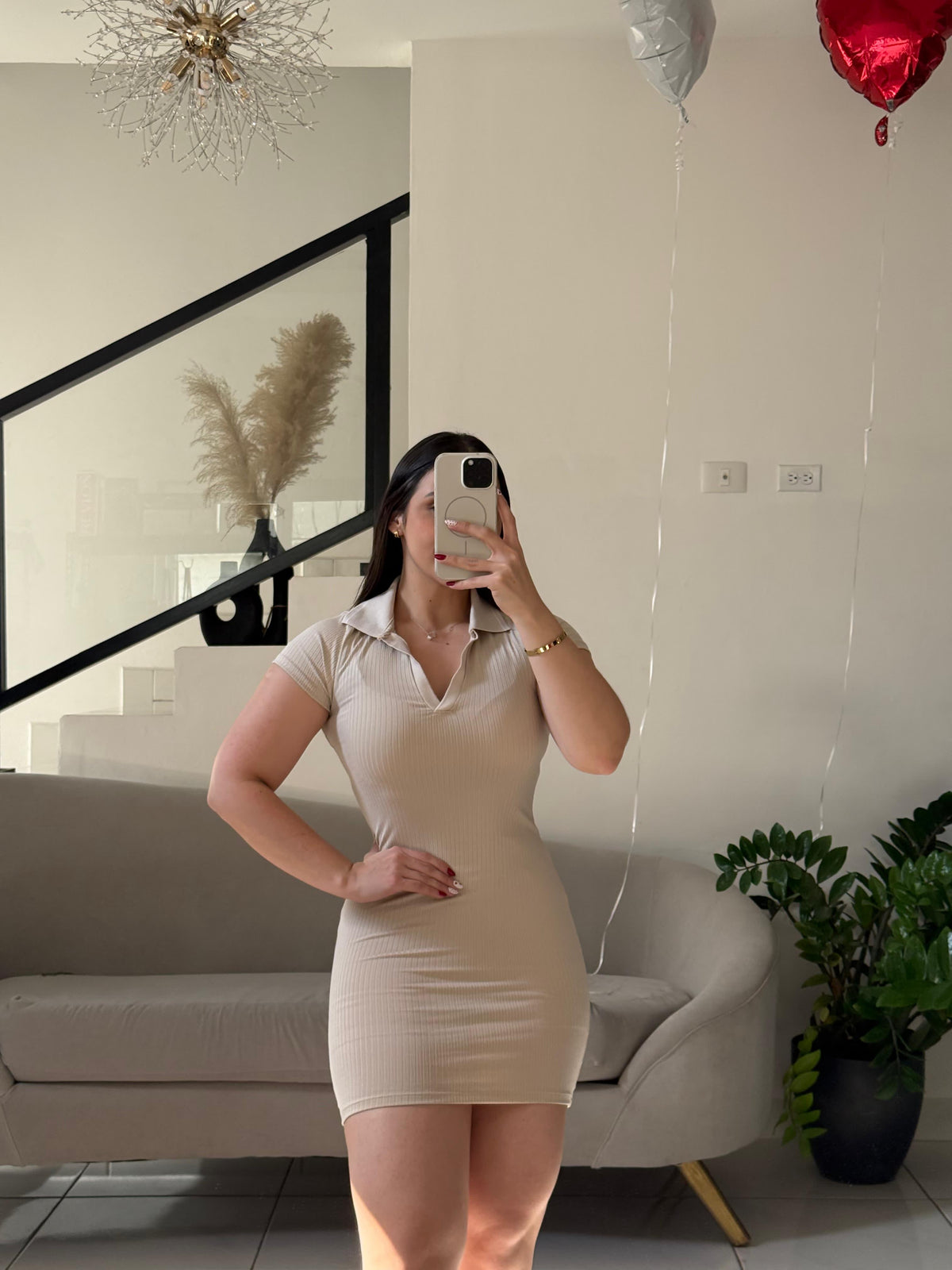 Core Basic Dress