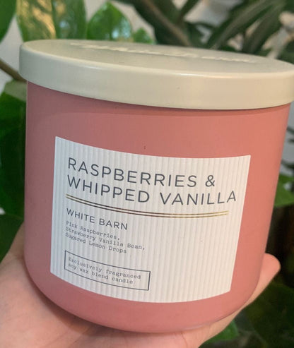 Bath and Body Candela Grande