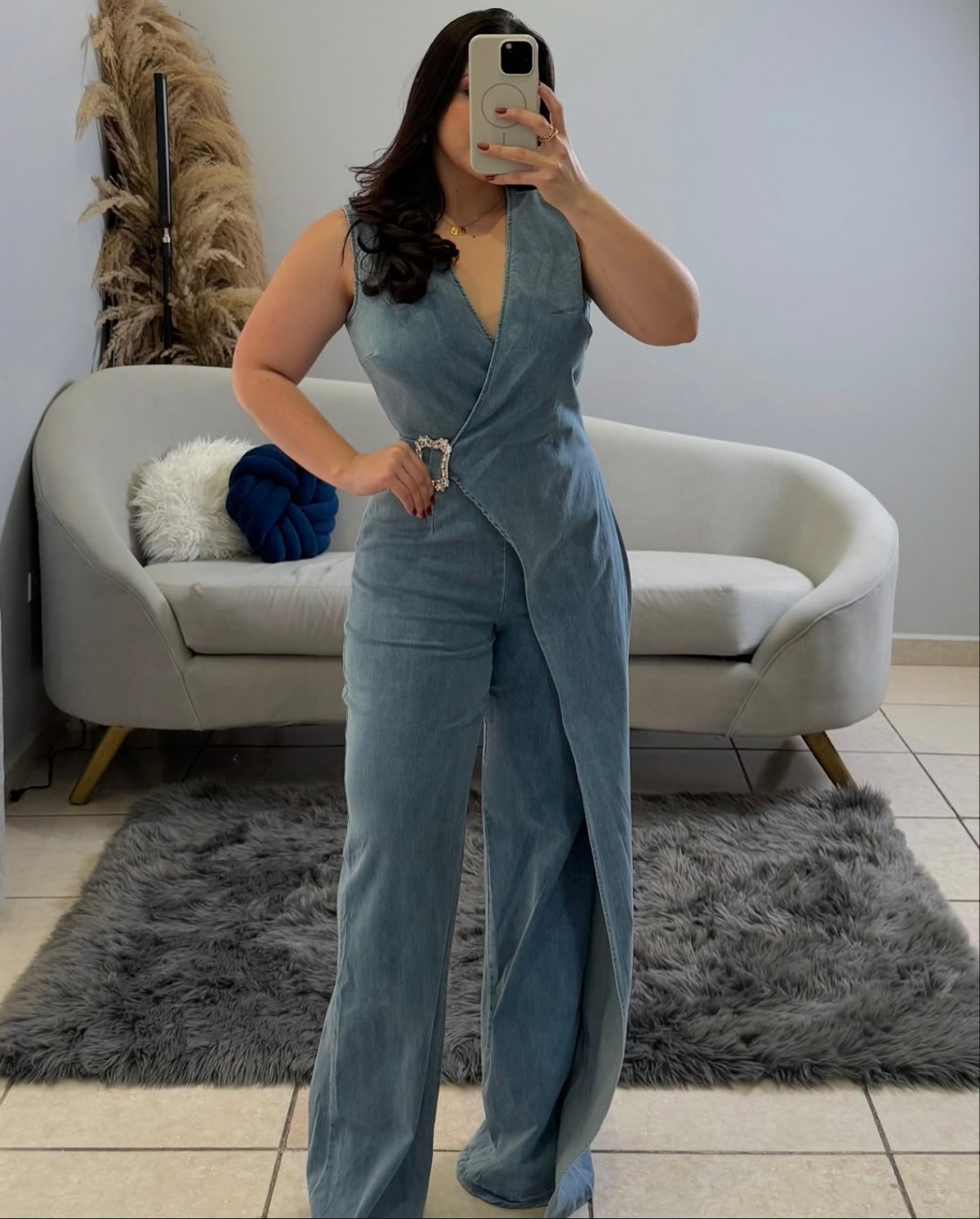 Jumpsuit Denim