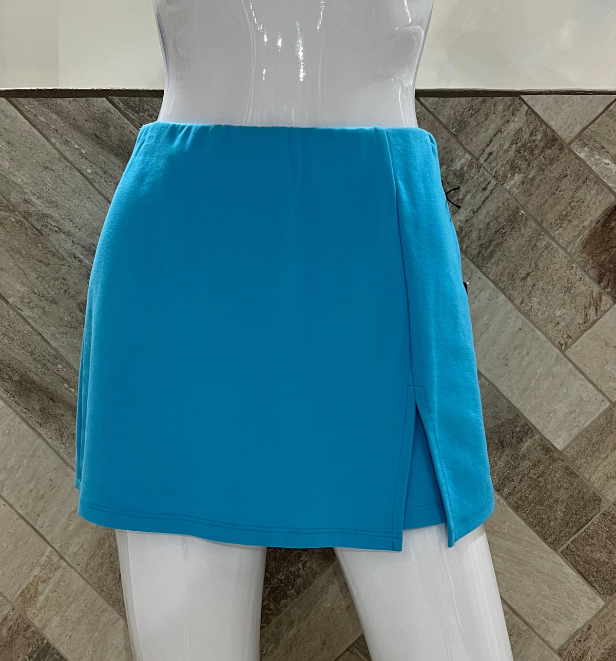 Falda vogue knit