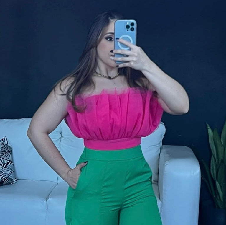 Top Mesh