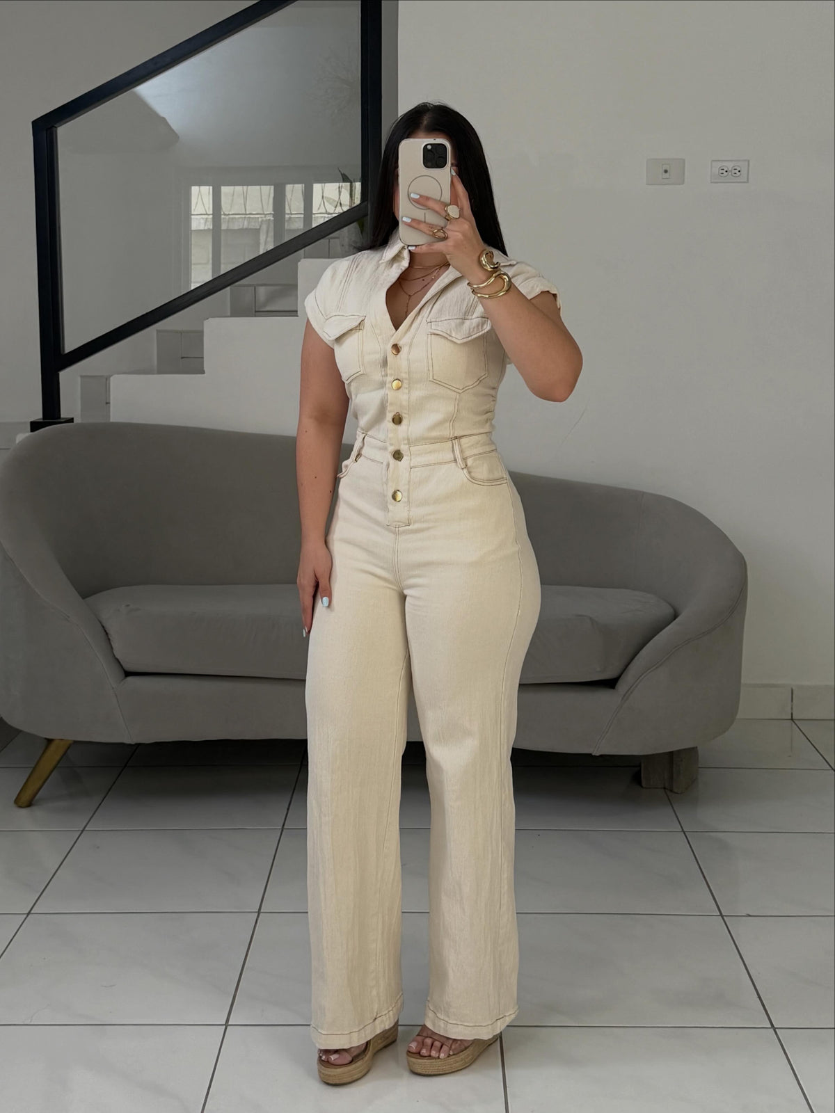 Loop Jumpsuit