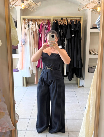 Elan Stripe Set