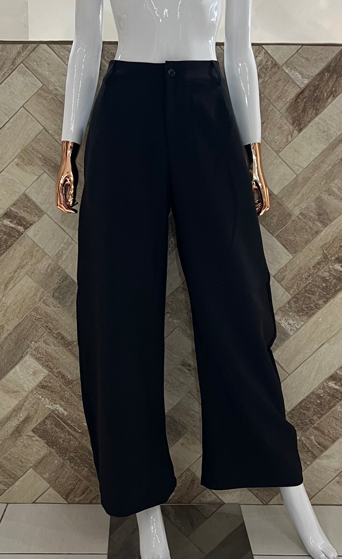 Barrel Pant