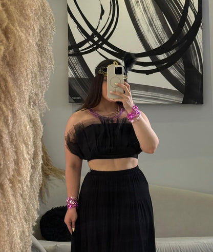 Top Mesh