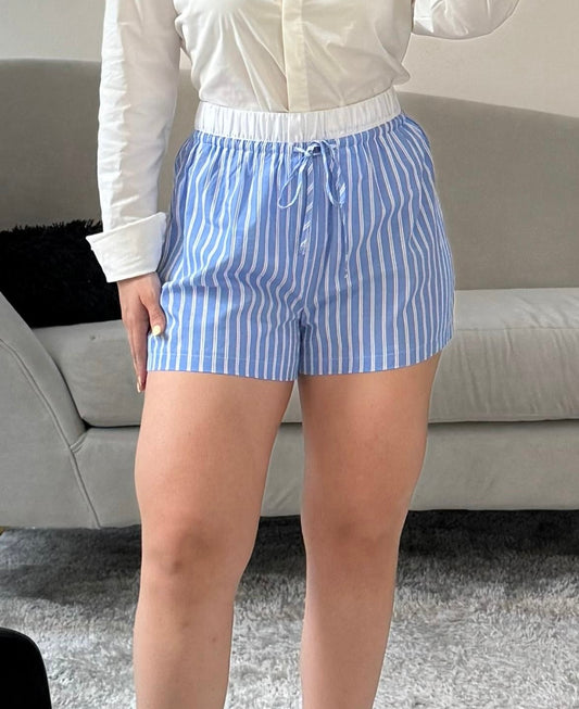 Short Elastico