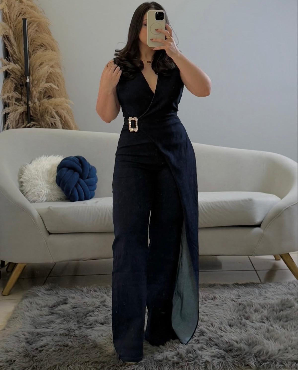 Jumpsuit Denim