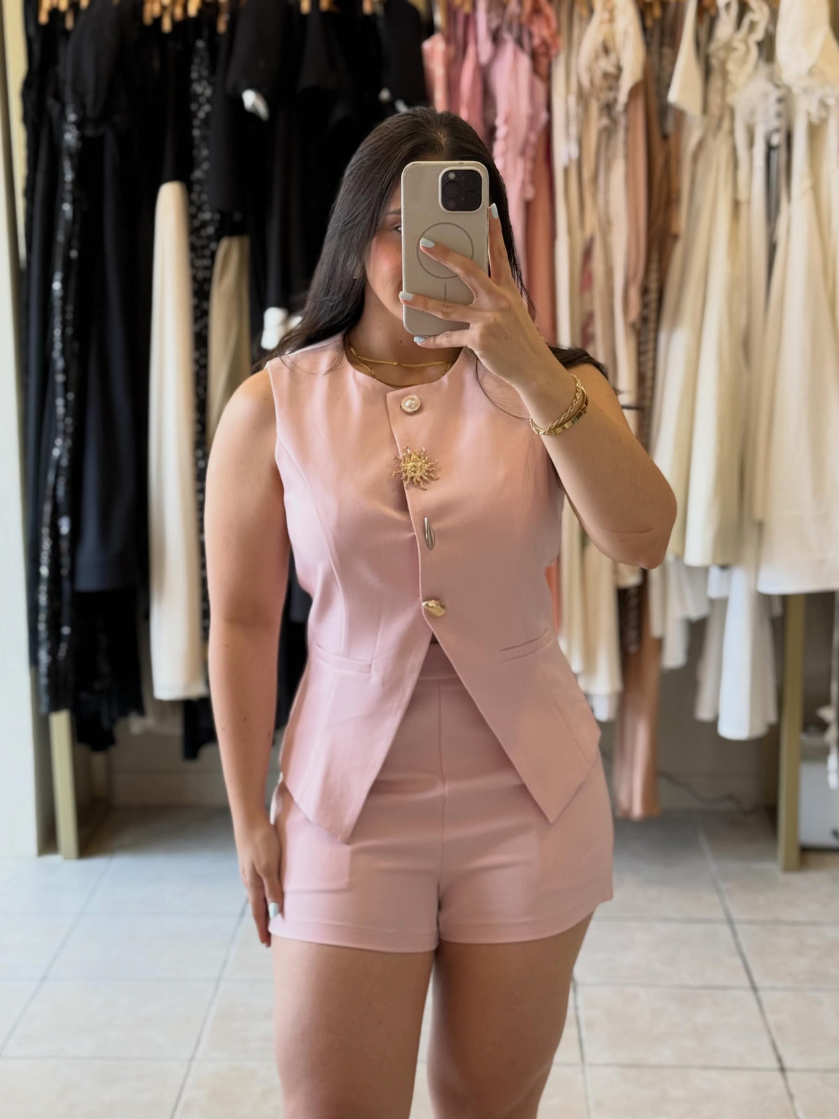 Short Pastel Set