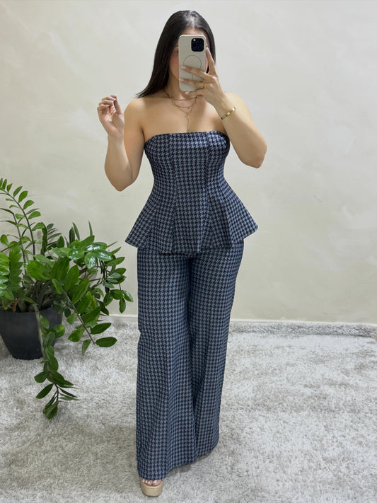 Houndstooth Set