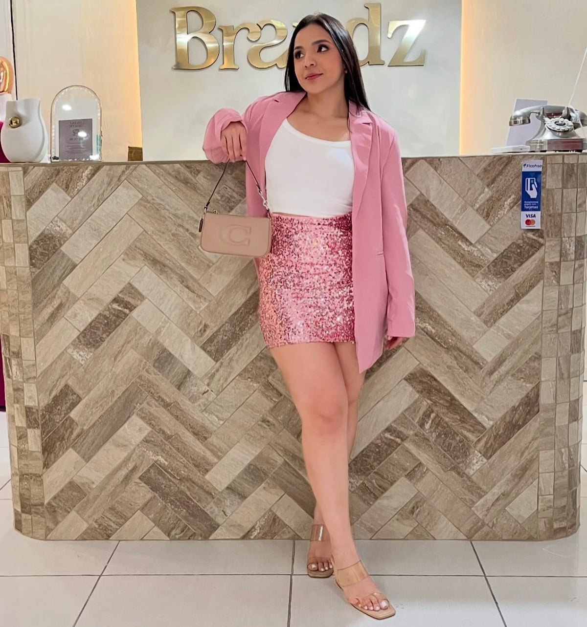 Blazer Liso