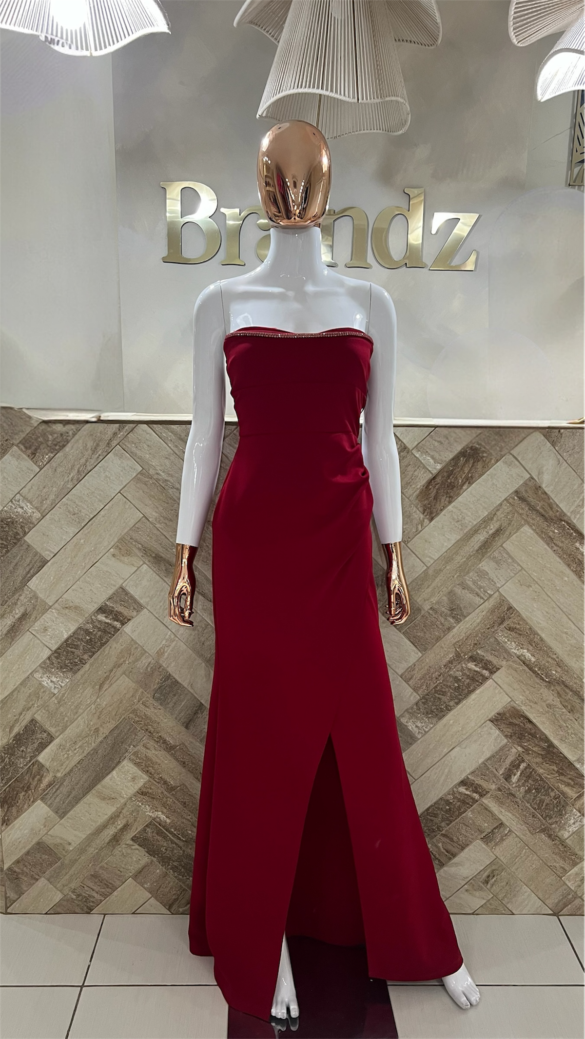 Vestido Suavi