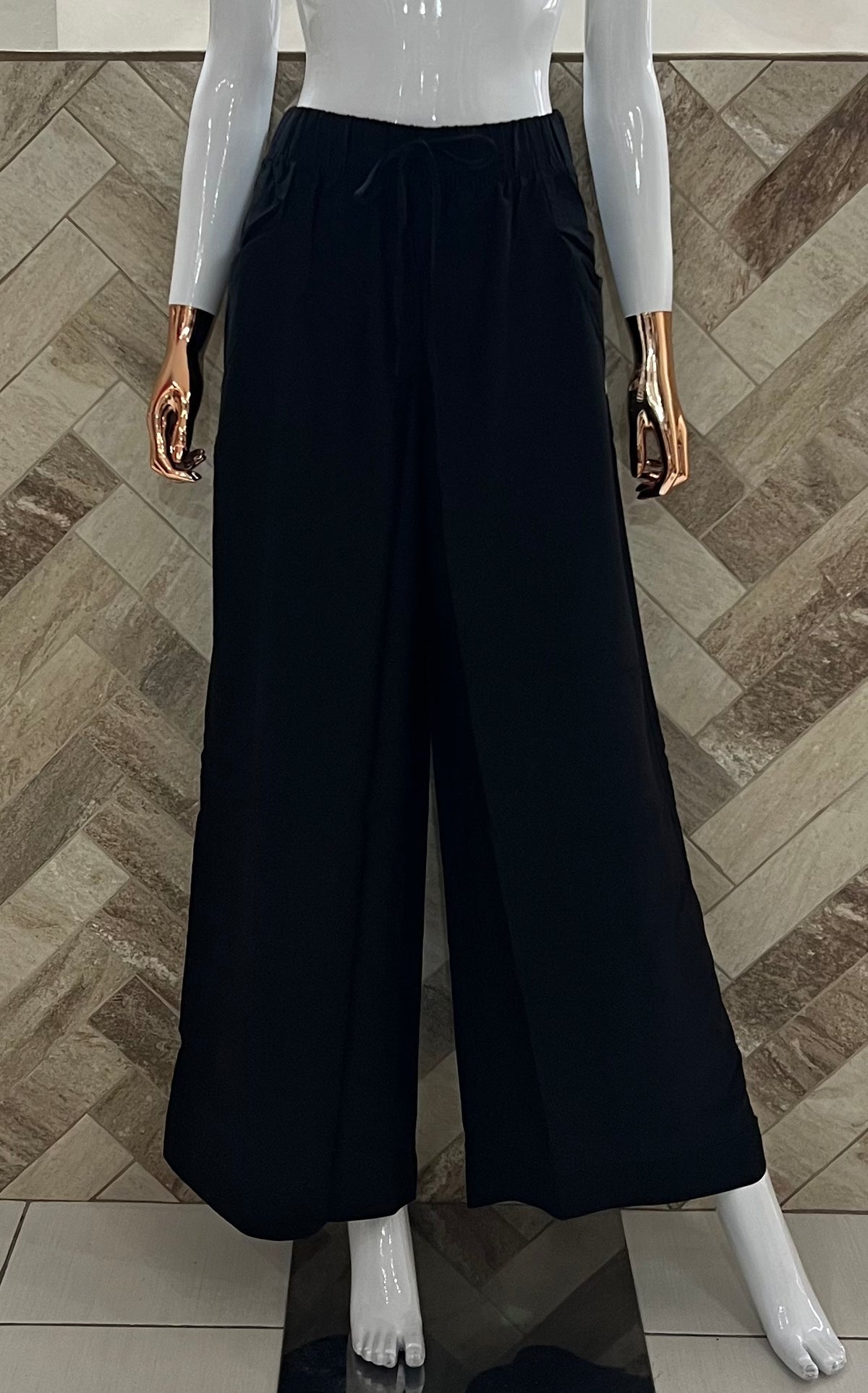 Wide Leg Pant