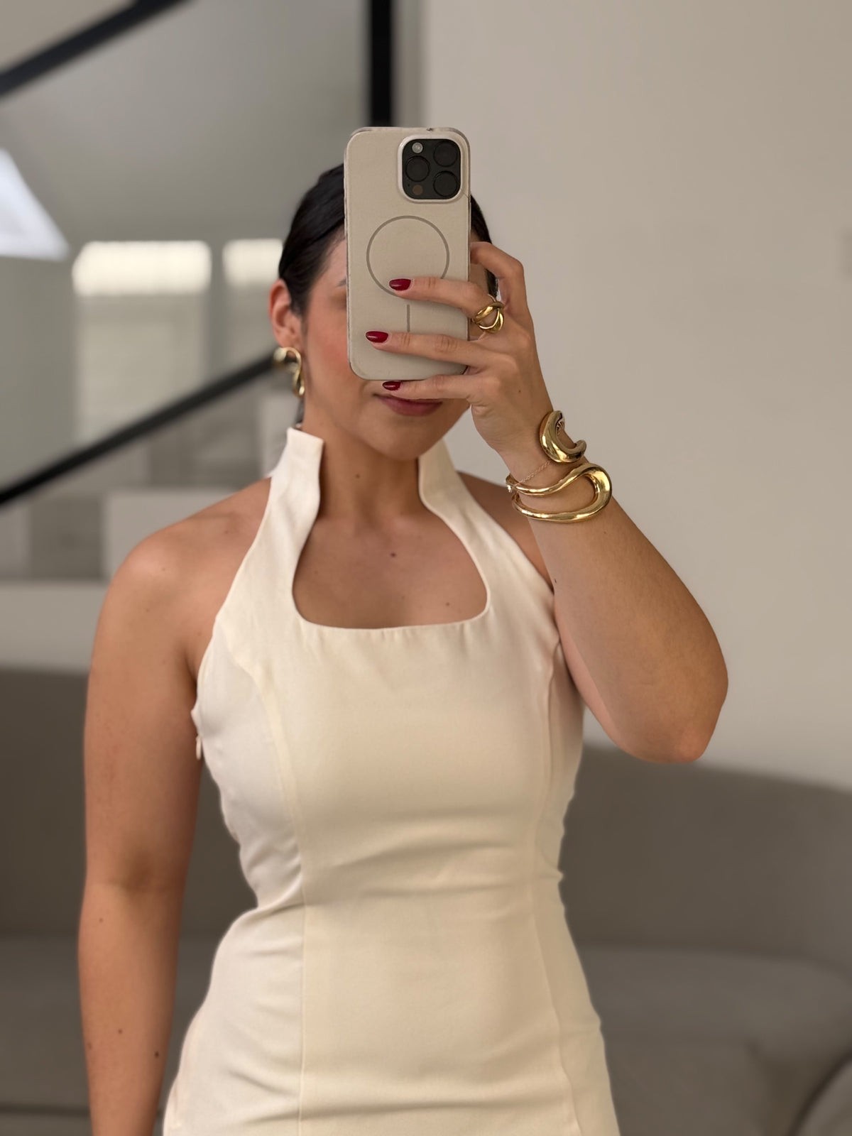 Janeth Dress