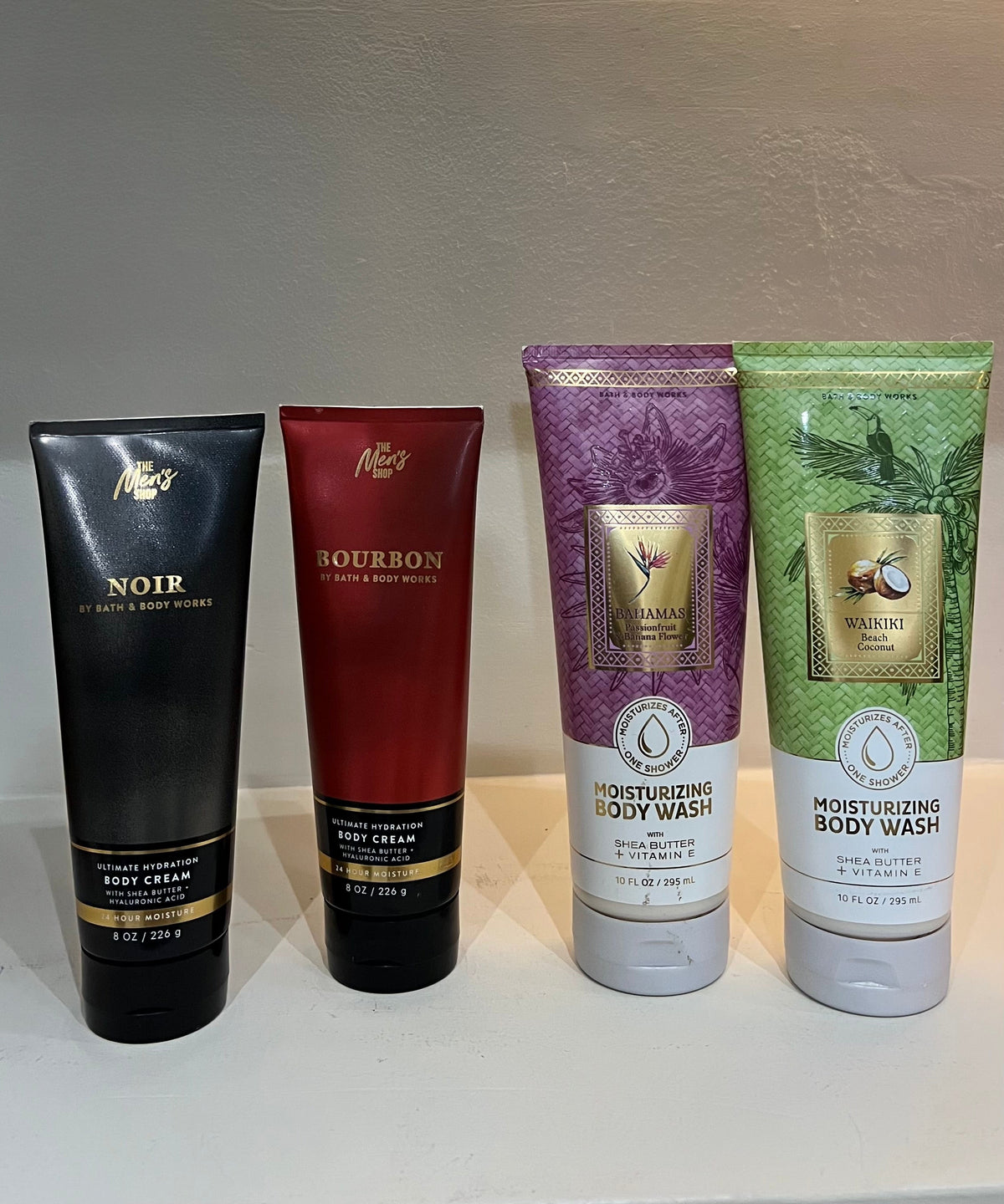 Bath and Body splash/Cremas