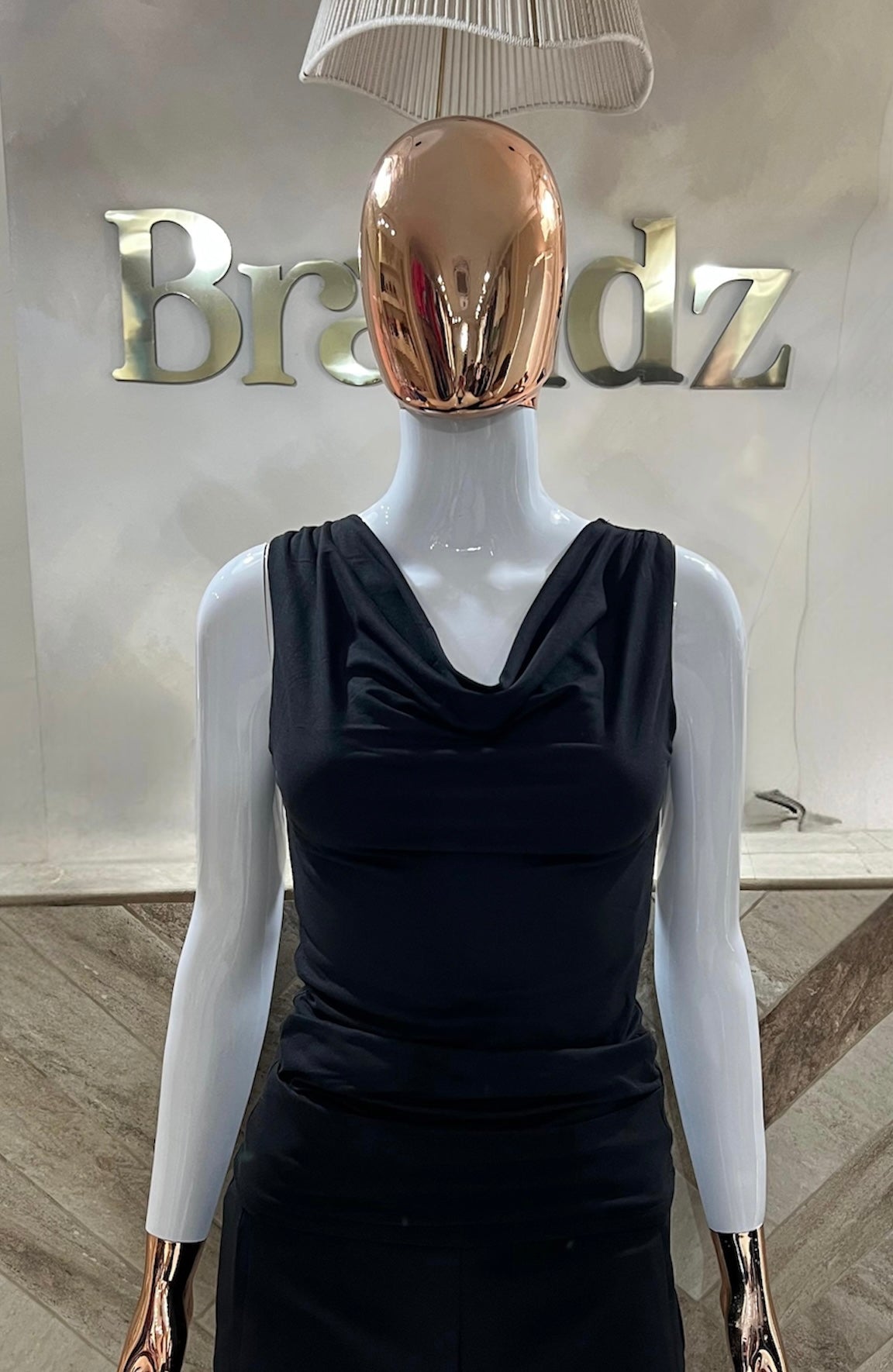 Side Cowl Top