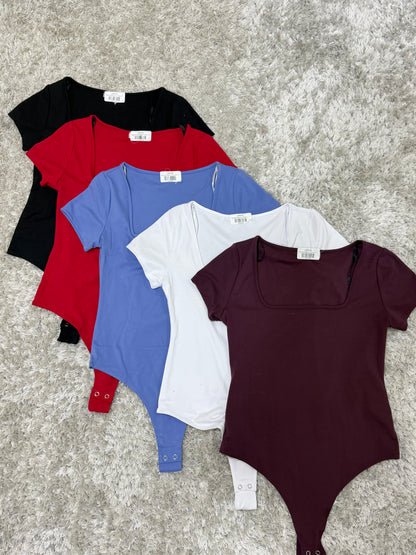 Squared Bodysuit