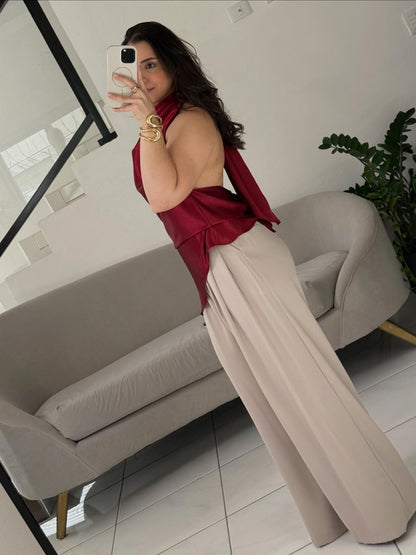 Hemline Top
