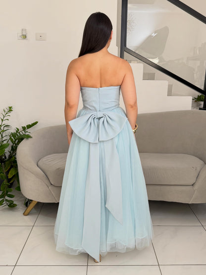 Lara Tulle Dress