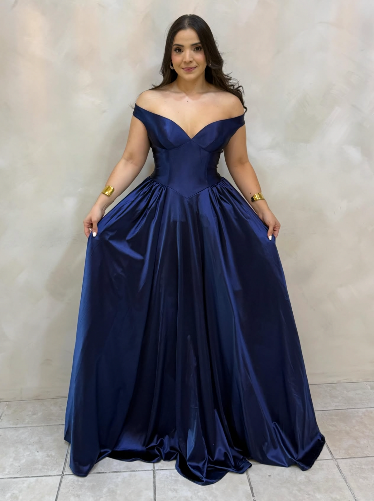 Oriana Dress