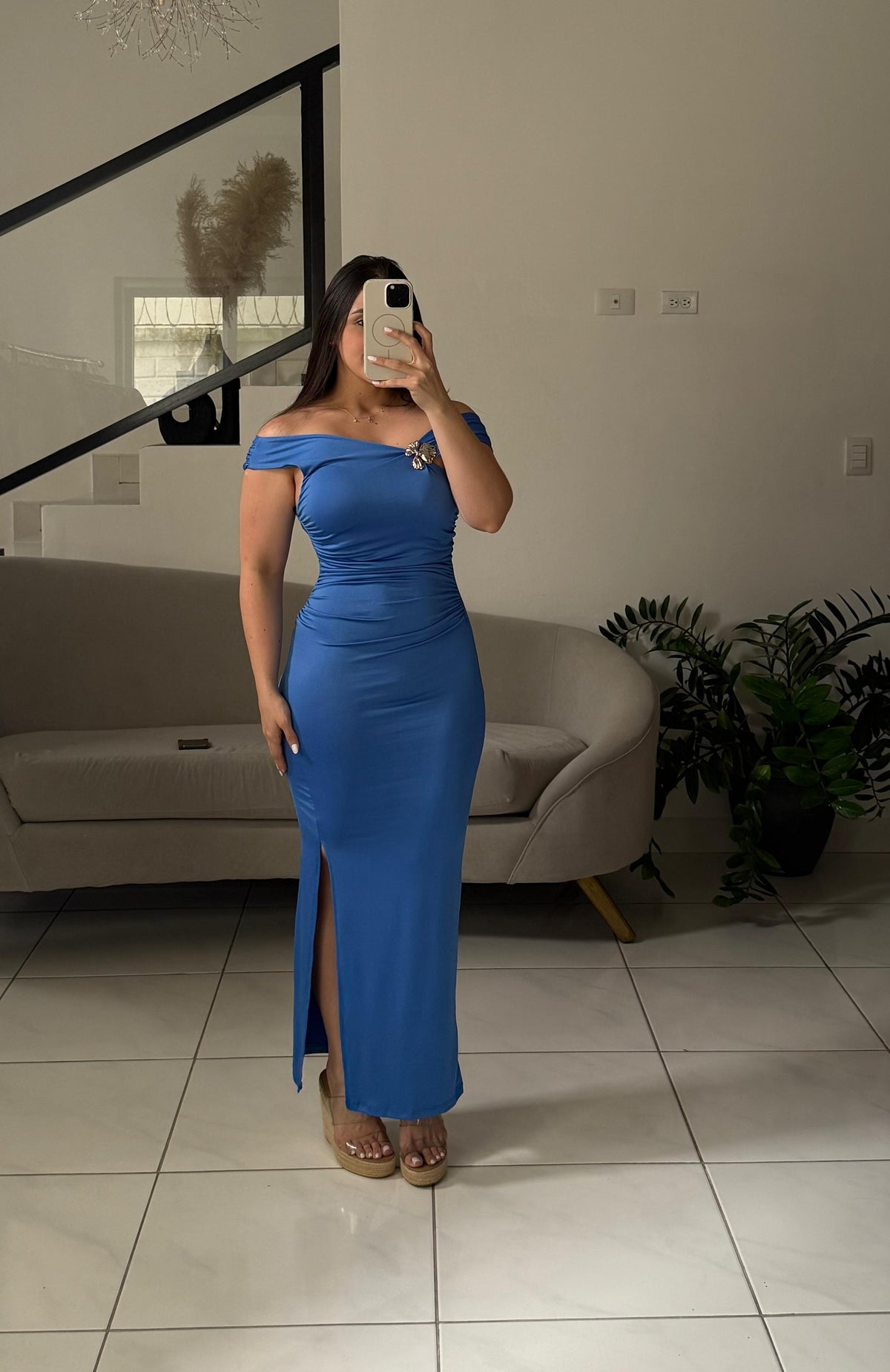 Alba Dress
